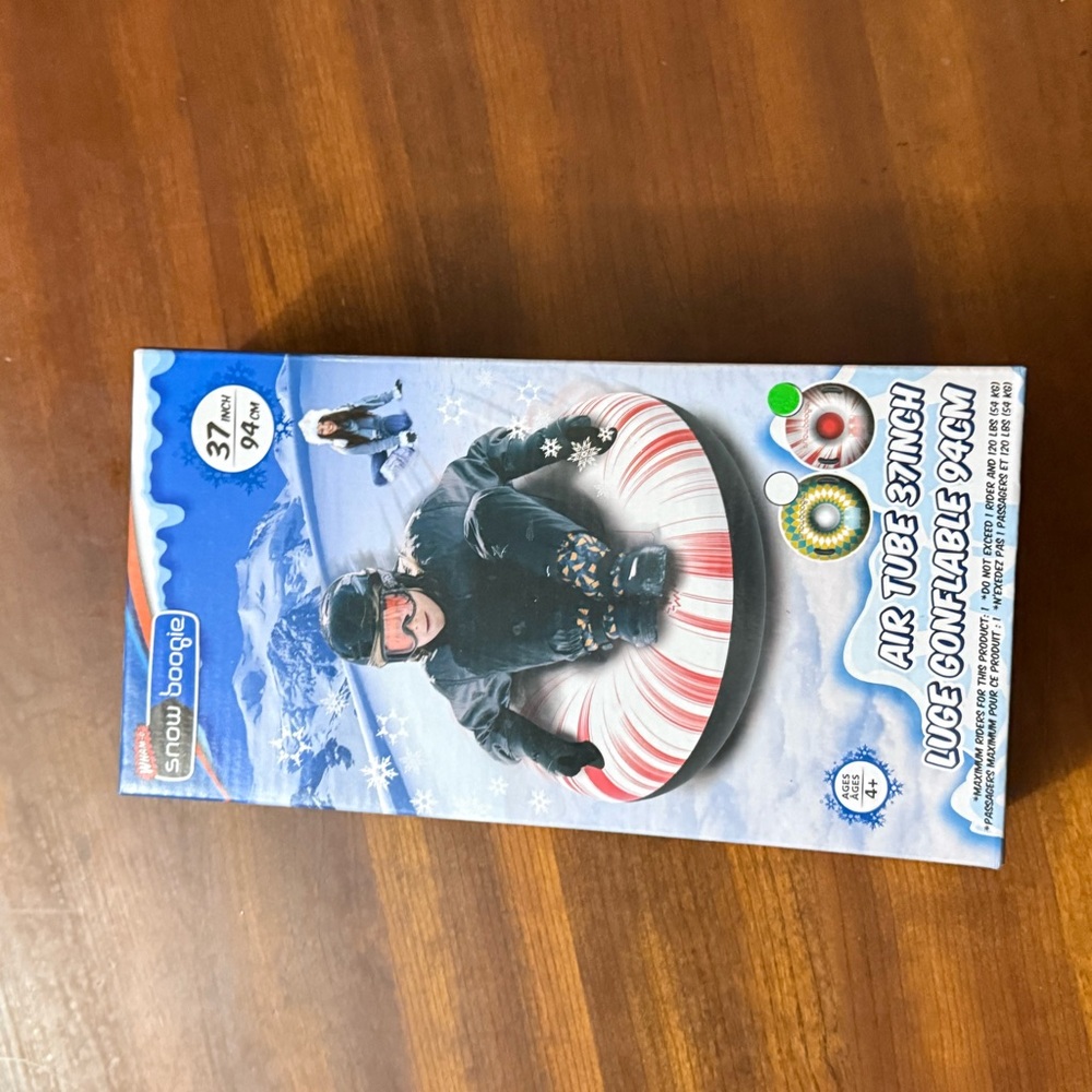 Snow Boogie Air Tube 32 Inch
